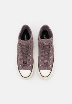 Converse Chuck 70 Hairy Unisex - High-Top Trainers - Violet Ore/Egret/Black -Converse Store 4cbb0d8cd4514048baab6cee1419eef6
