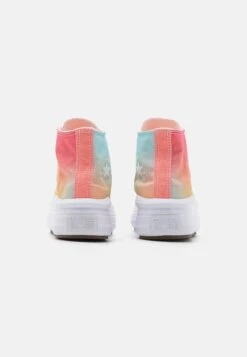 Converse Chuck Taylor All Star Move Platform Majestic Mermaids - High-Top Trainers - Lawn Flamingo/Egret/White -Converse Store 4cc7979a4dcf4b8fa16853d1c0a18951