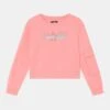 Converse Cargo Crewneck - Sweatshirt - Bleached Coral