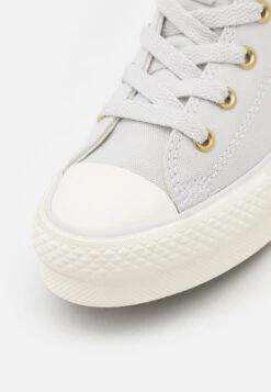 Converse CHUCK TAYLOR ALL STAR LIFT PLATFORM UNISEX - High-top Trainers - Barely Grey/egret/gold 11 Converse CHUCK TAYLOR ALL STAR LIFT PLATFORM UNISEX - High-top Trainers - Barely Grey/egret/gold -Converse Store 4d2148b535314bc396f2ca17d4bc592c