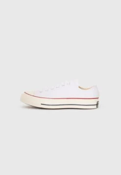 Converse CHUCK 70 UNISEX - Trainers - White/garnet/egret