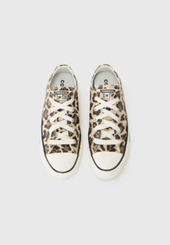 Converse CHUCK TAYLOR ALL STAR UNISEX - Trainers - Warm Quarry/vintage White/black -Converse Store 4dbfa3193e3c43ef966857489a4d1fc9