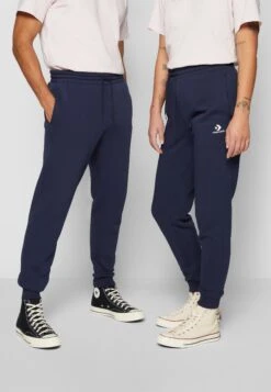 Converse Go To Embroidered Star Chevron Unisex - Tracksuit Bottoms - Obsidian -Converse Store 4dcb64db3efd4cb19a08f8de66a464b6