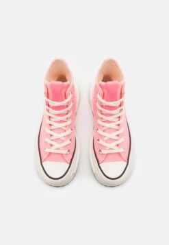 Converse Run Star Legacy Platform Seasonal Color - High-Top Trainers - Electric Blush/Egret/Black 11 Converse Run Star Legacy Platform Seasonal Color - High-Top Trainers - Electric Blush/Egret/Black -Converse Store 4dfa8b747fab4a89b7edd0ee2aa430e9