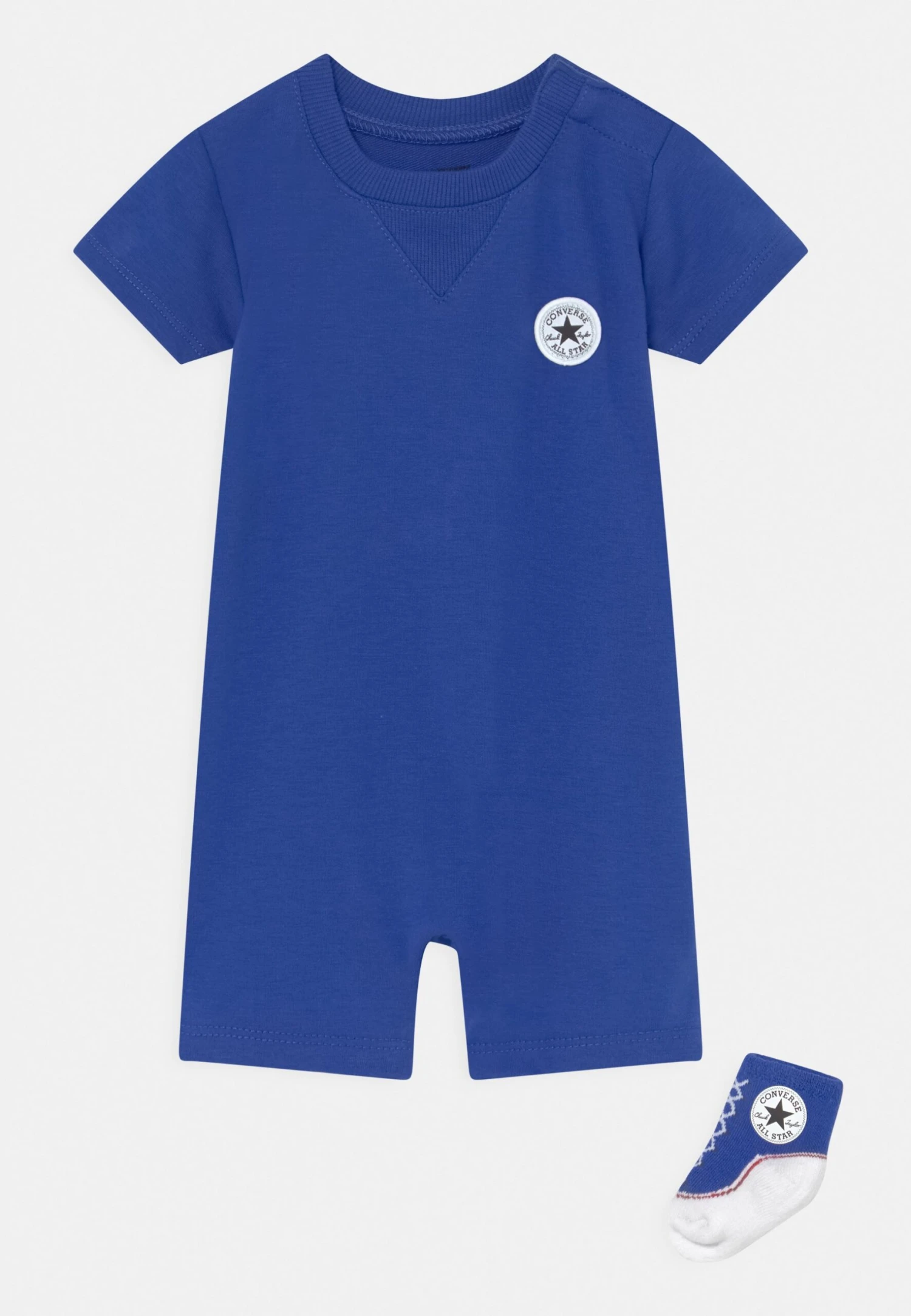 Chuck Romper Unisex - Jumpsuit - Converse Blue 1 Chuck Romper Unisex - Jumpsuit - Converse Blue