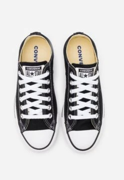 Converse Chuck Taylor All Star Wide Unisex - Trainers - Black -Converse Store 4ef6f4f5881d40b7bccda4900a3361dc