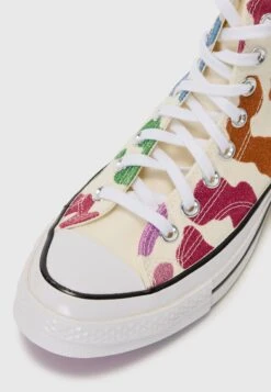 Converse CHUCK 70 - High-top Trainers - Egret/blue/black -Converse Store 4f072a8d50f04da9bb1dc2a63ea77738