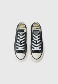 Converse CHUCK TAYLOR ALL STAR LIFT DOUBLE STACK - Trainers - Black/white/black -Converse Store 4f9cfa1821de4c2c9203b856a0fb9edb