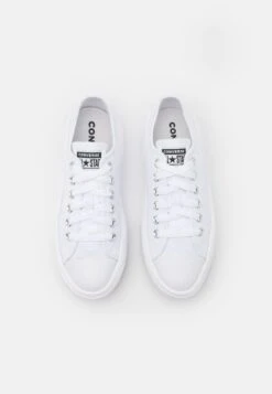 Converse Chuck Taylor Move Platform - Trainers - White -Converse Store 4fd071b3d14d445083b32f6b487585b2