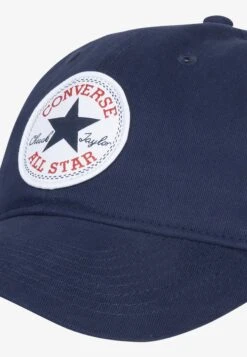 Converse CHUCK PATCH CURVED BRIM - Cap - Obsidian -Converse Store 4feb8847cd5b48358b0b4bb5744a40de