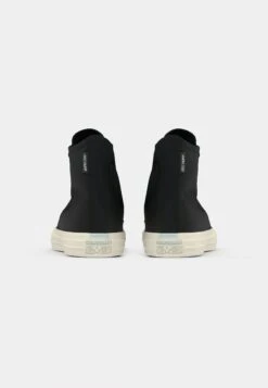 Converse CHUCK TAYLOR ALL STAR UNISEX - High-top Trainers - Black/egret -Converse Store 4fee7ad41552460d95cbc5b82db147cd