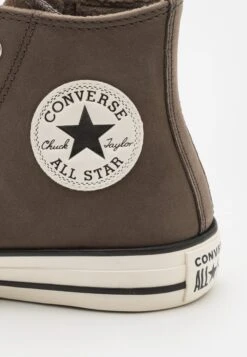 Converse Chuck Taylor All Star Unisex - High-Top Trainers - Engine Smoke/Utility Green -Converse Store 501286ea7fc74a30991357b35d3db213