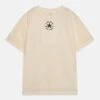 Converse Sustainable Core Tee Unisex - Basic T-Shirt - Natural Ivory