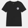 Converse Unisex - Basic T-Shirt - Black