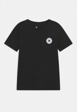 Converse Unisex - Basic T-Shirt - Black