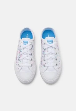 Converse Chuck Taylor All Star Encapsulated Glitter - Trainers - White/University Blue/Pink 9 Converse Chuck Taylor All Star Encapsulated Glitter - Trainers - White/University Blue/Pink -Converse Store 52274929d83248afba811595e1626d0a