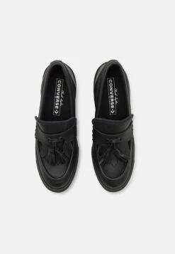 Converse CHUCK 70 DE LUXE - Platform Heels - Black -Converse Store 522ef0cde267442a9e9d875bf21567c8