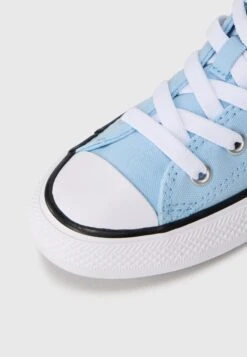 Converse CHUCK TAYLOR ALL STAR UNISEX - High-top Trainers - Blue It/black/white -Converse Store 5251ba9713ba474a8d5dd5c7426e2280