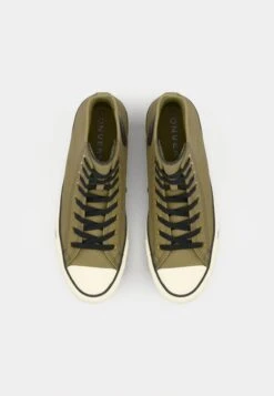 Converse CHUCK TAYLOR ALL STAR UNISEX - High-top Trainers - Swamp Core/black/egret -Converse Store 52764da8839c47b4885472dab2e4f14b
