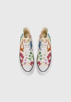 Converse CHUCK 70 - High-top Trainers - Egret/blue/black -Converse Store 52da2dedd8ba46e58f51f8cf5ddf709d