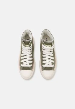 Converse Chuck Taylor All Star Move - High-Top Trainers - Utility/Pink Sage -Converse Store 530c2b6acf5245689e57b054ed459394