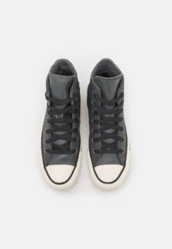 Converse Chuck Taylor All Star Counter Climate - High-Top Trainers - Iron Grey/Dark Smoke Grey -Converse Store 531dc9e3733d4225b7e5b10cbc8718bf