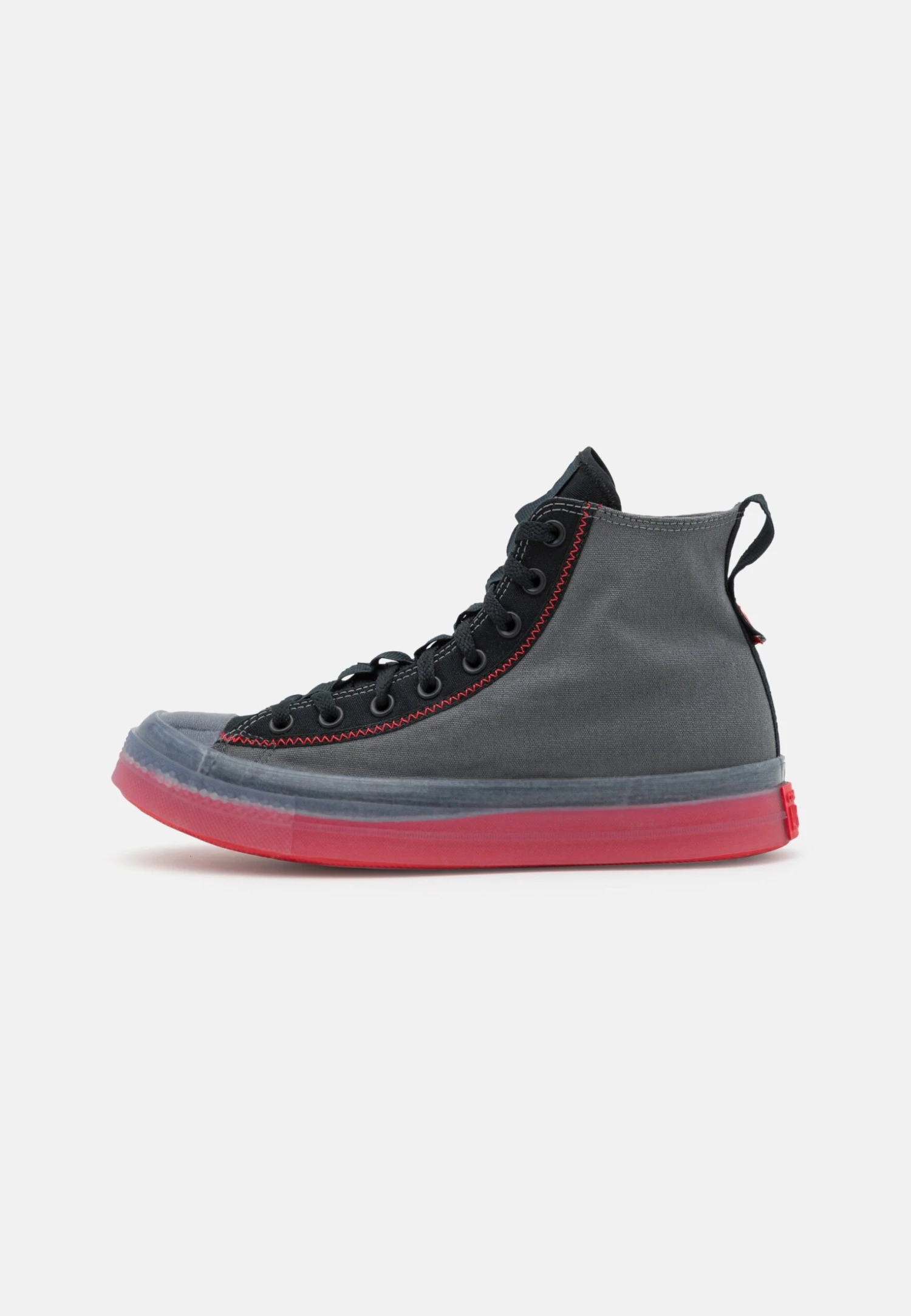 Converse Chuck Taylor All Star Desert Sunset Unisex - High-Top Trainers - Iron Grey/Black/Red 1 Converse Chuck Taylor All Star Desert Sunset Unisex - High-Top Trainers - Iron Grey/Black/Red