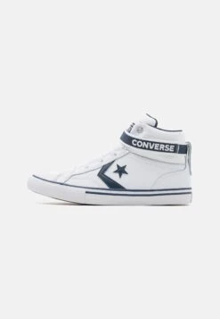 Converse Pro Blaze Strap Easy On Varsity Club Unisex - Trainers - Navy/White