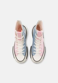 Converse Run Star Legacy Fashion - High-Top Trainers - Ocean Retreat/Sunrise Pink -Converse Store 53a1f2aa5f1d4dceb022707373b99221
