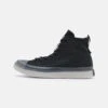 Converse Chuck Taylor All Star Unisex - High-Top Trainers - Black/White