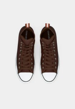 Converse CHUCK TAYLOR ALL STAR UNISEX - High-top Trainers - Totally Fudged/fire Drill/white -Converse Store 54db34d100ce439da3ba1c7708e25d64