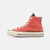 Converse Chuck 70 Workwear Unisex - High-Top Trainers - Rhubarb Pie/Black
