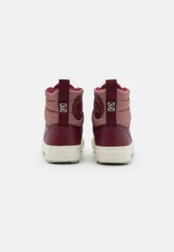 Converse Chuck Taylor All Star Berkshire Unisex - High-Top Trainers - Dark Beetroot/Saddle/Egret -Converse Store 552b5b43547947fe8cb60fe1bf8a7475