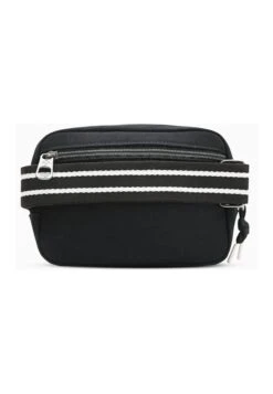 Converse CHUCK CROSSBODY UNISEX - Cross Body Bag - Black -Converse Store 55b570215538402580112bec333527da