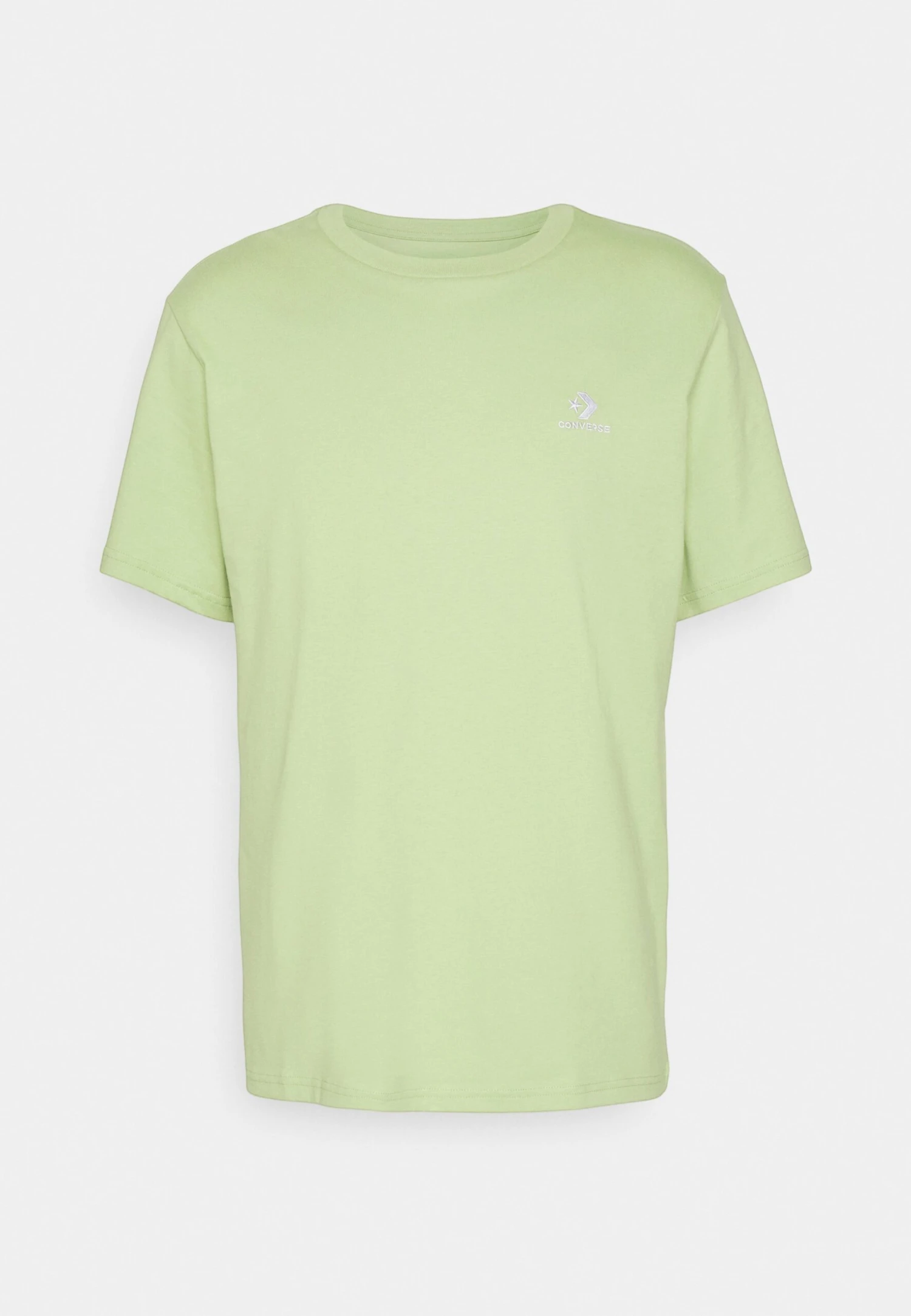 Converse Go Unisex - Basic T-Shirt - Vitality Green 4 Converse Go Unisex - Basic T-Shirt - Vitality Green - Image 4