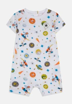Converse Space Cruisers Romper Unisex - Sleep Suit - White