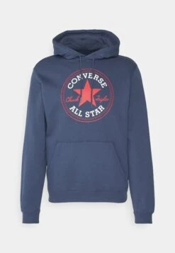 Converse Go To All Star Unisex - Sweatshirt - Navy -Converse Store 561458e8993f4c5791bdc078a1a68d9f