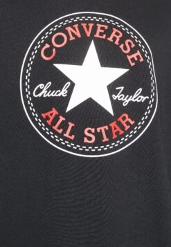 Converse Go To All Star Patch Crew Unisex - Sweatshirt - Black 9 Converse Go To All Star Patch Crew Unisex - Sweatshirt - Black -Converse Store 562fddc467bc40e3816ff519e3876539