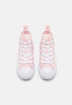 Converse Chuck Taylor All Star Move Platform - High-Top Trainers - Decade Pink/White/Black -Converse Store 56d6c63c3dd745d7bb5ca799466489e4