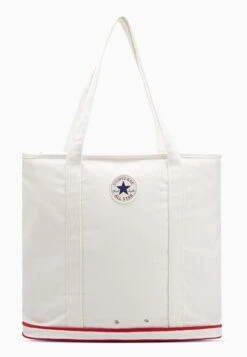 Converse CAM CHUCK UNISEX - Tote Bag - Egret -Converse Store 56e7fdafeb234f4e814eb95bcf95ebdd