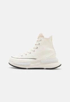 Converse Run Star Unisex - High-Top Trainers - Black/White