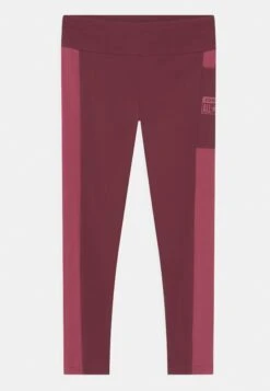 Converse Tonal - Leggings - Trousers - Deep Bordeaux