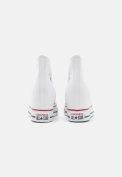Converse CHUCK TAYLOR ALL STAR INTERNAL WEDGE - Trainers - White/red/navy -Converse Store 57a913f70b3c412590cb35405501ff53