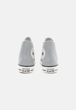 Converse CHUCK TAYLOR ALL STAR - High-top Trainers - Barely Grey/egret/black -Converse Store 5815a577780849d8b55ca0f9c5422ed9