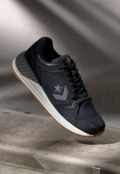 Converse WAVE TRAINER UNISEX - Trainers - Total Eclipse/black