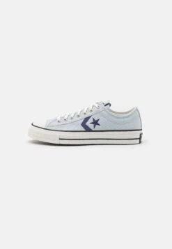 Converse Star Player 76 Unisex - Trainers - Offwhite/Dark Blue