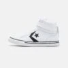 Converse Pro Blaze Strap Unisex - High-Top Trainers - White/Black