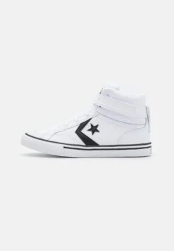 Converse Pro Blaze Strap Unisex - High-Top Trainers - White/Black