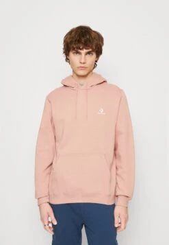 Converse Go To Embroidered Star Chevron Back Hood Unisex - Hoodie - Canyon Dusk