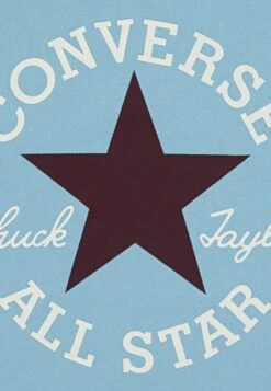 Converse DISSECTED CHUCK PATCH SS - Print T-shirt - Deja Blue -Converse Store 599d46854b414f69945631388bf322ce